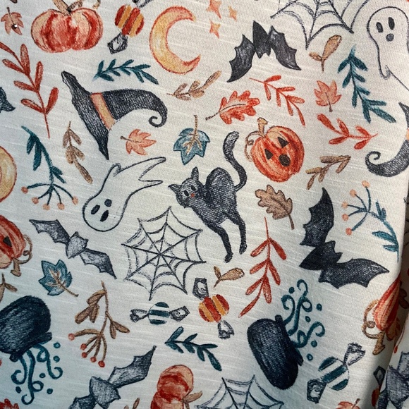 Halloween Shirt - NWT - Picture 1 of 11